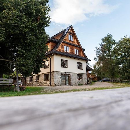 Ferienwohnung Ku Sosnie Bukowina Tatrzańska Exterior foto