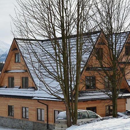 Ferienwohnung Ku Sosnie Bukowina Tatrzańska Exterior foto