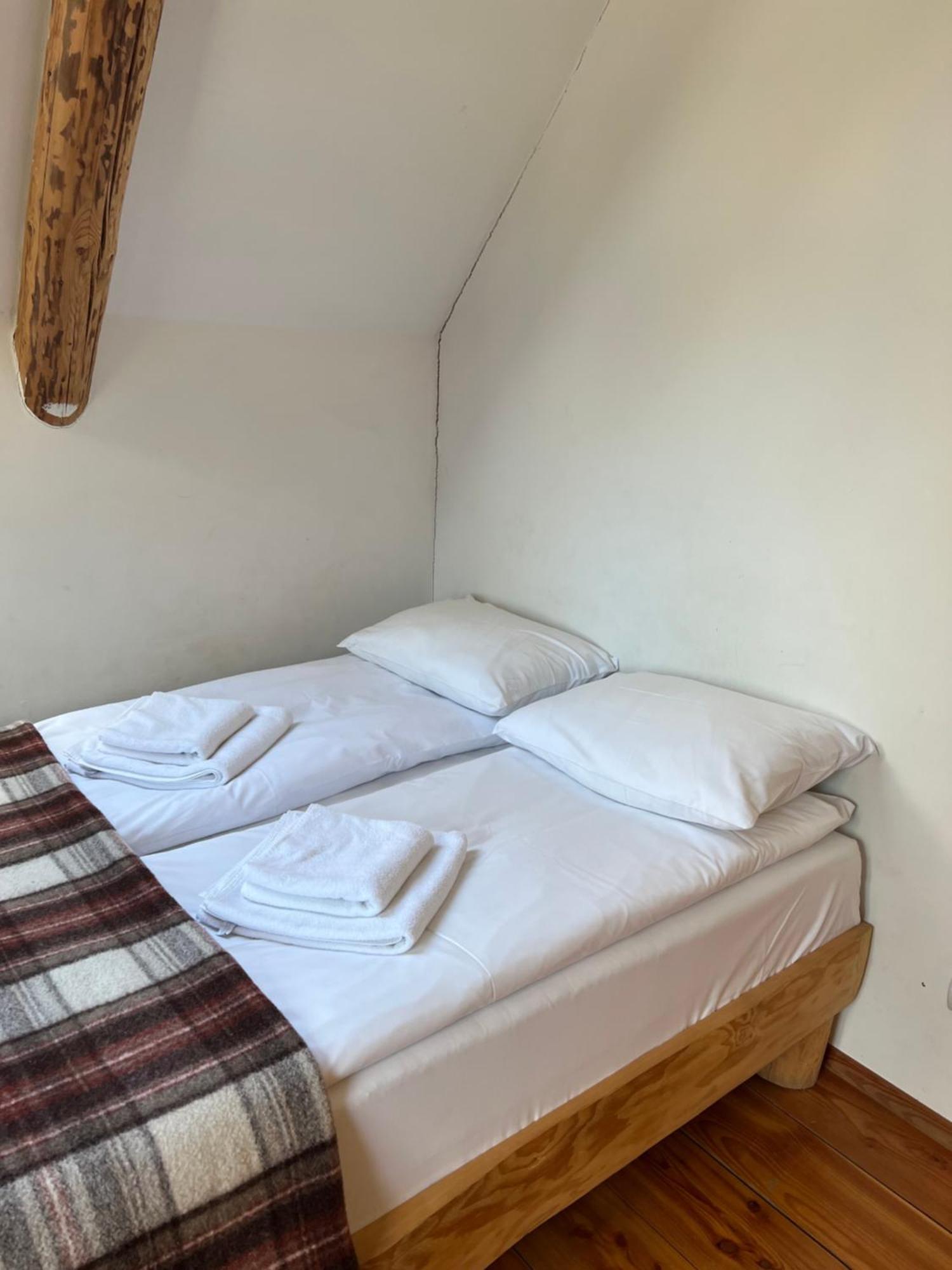 Ferienwohnung Ku Sosnie Bukowina Tatrzańska Exterior foto