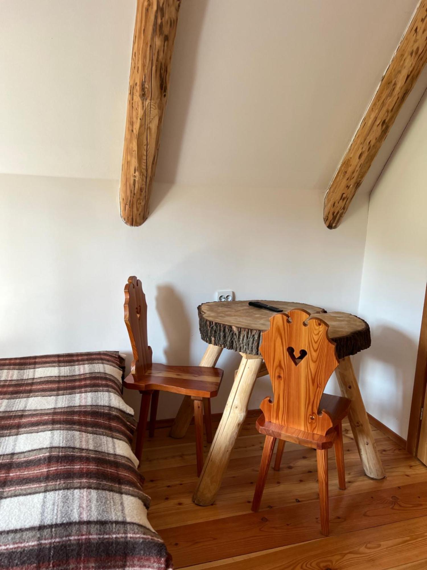 Ferienwohnung Ku Sosnie Bukowina Tatrzańska Exterior foto