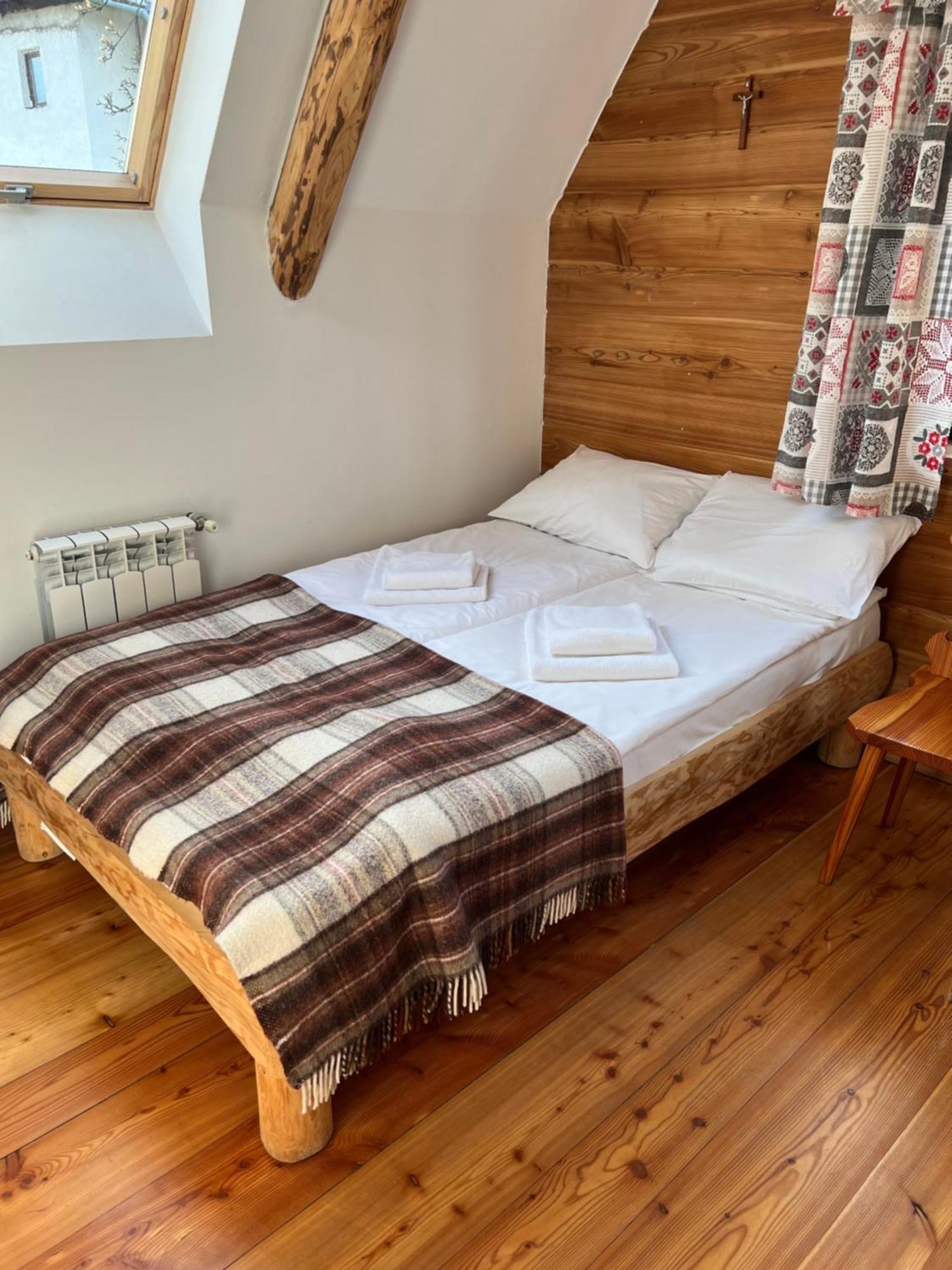 Ferienwohnung Ku Sosnie Bukowina Tatrzańska Exterior foto
