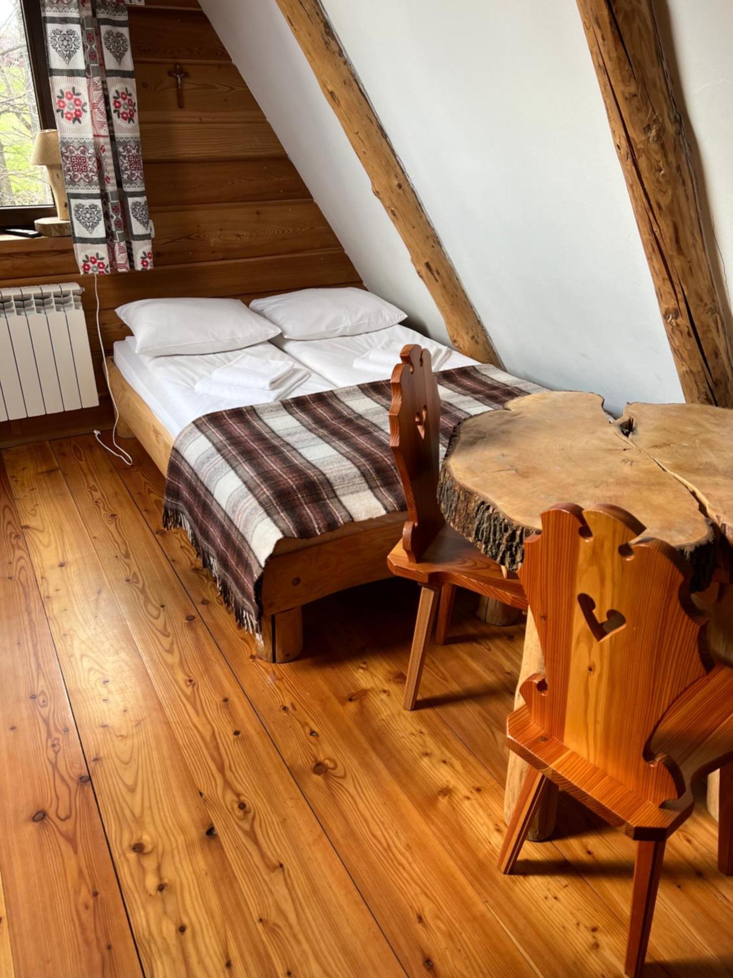 Ferienwohnung Ku Sosnie Bukowina Tatrzańska Exterior foto