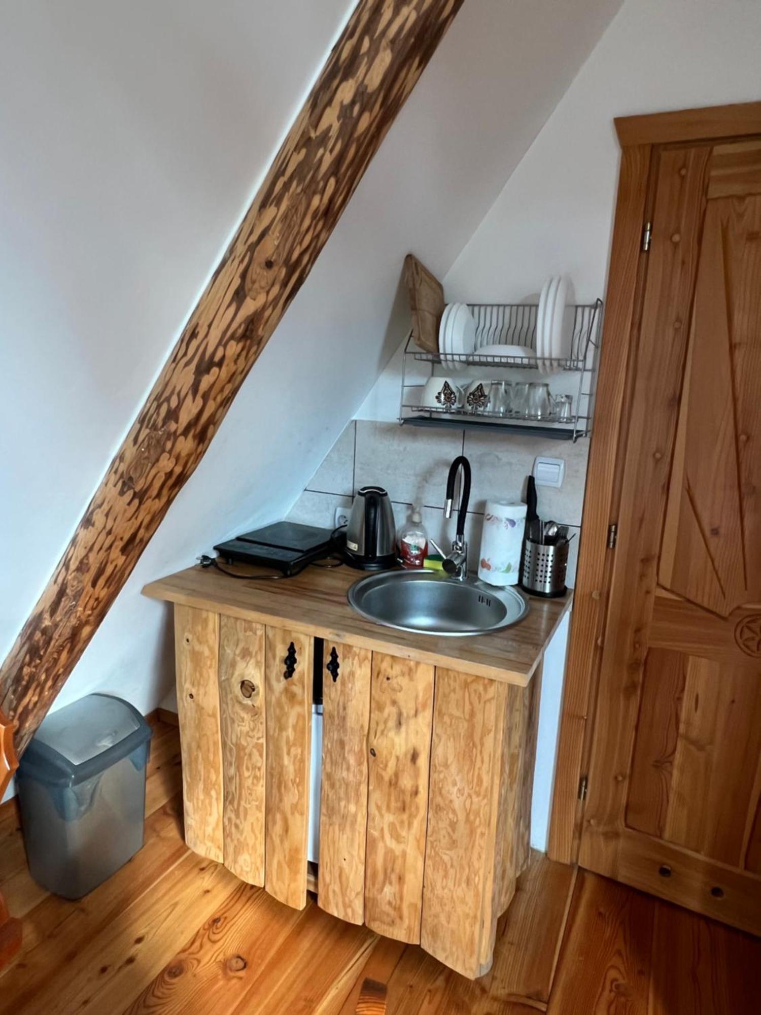Ferienwohnung Ku Sosnie Bukowina Tatrzańska Exterior foto