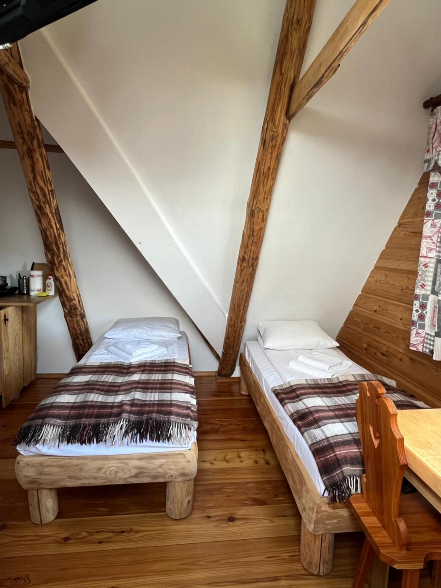 Ferienwohnung Ku Sosnie Bukowina Tatrzańska Exterior foto