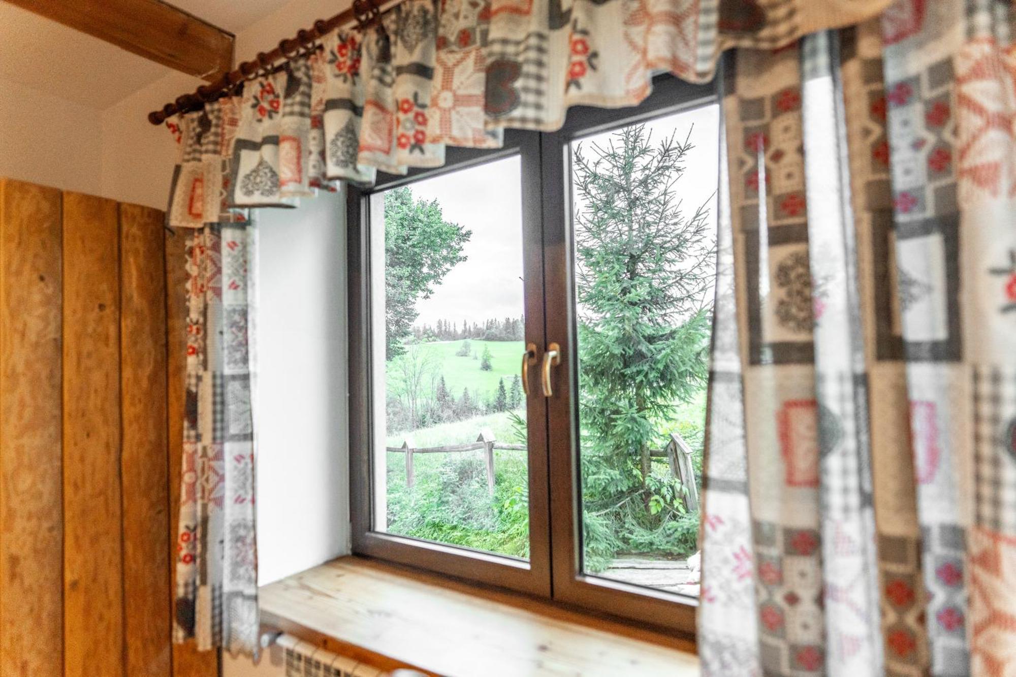 Ferienwohnung Ku Sosnie Bukowina Tatrzańska Exterior foto
