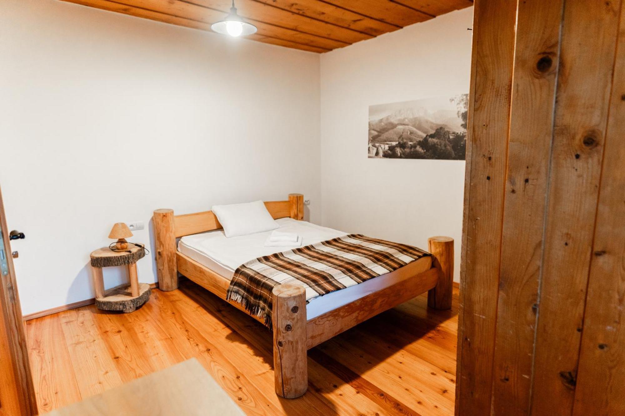 Ferienwohnung Ku Sosnie Bukowina Tatrzańska Exterior foto
