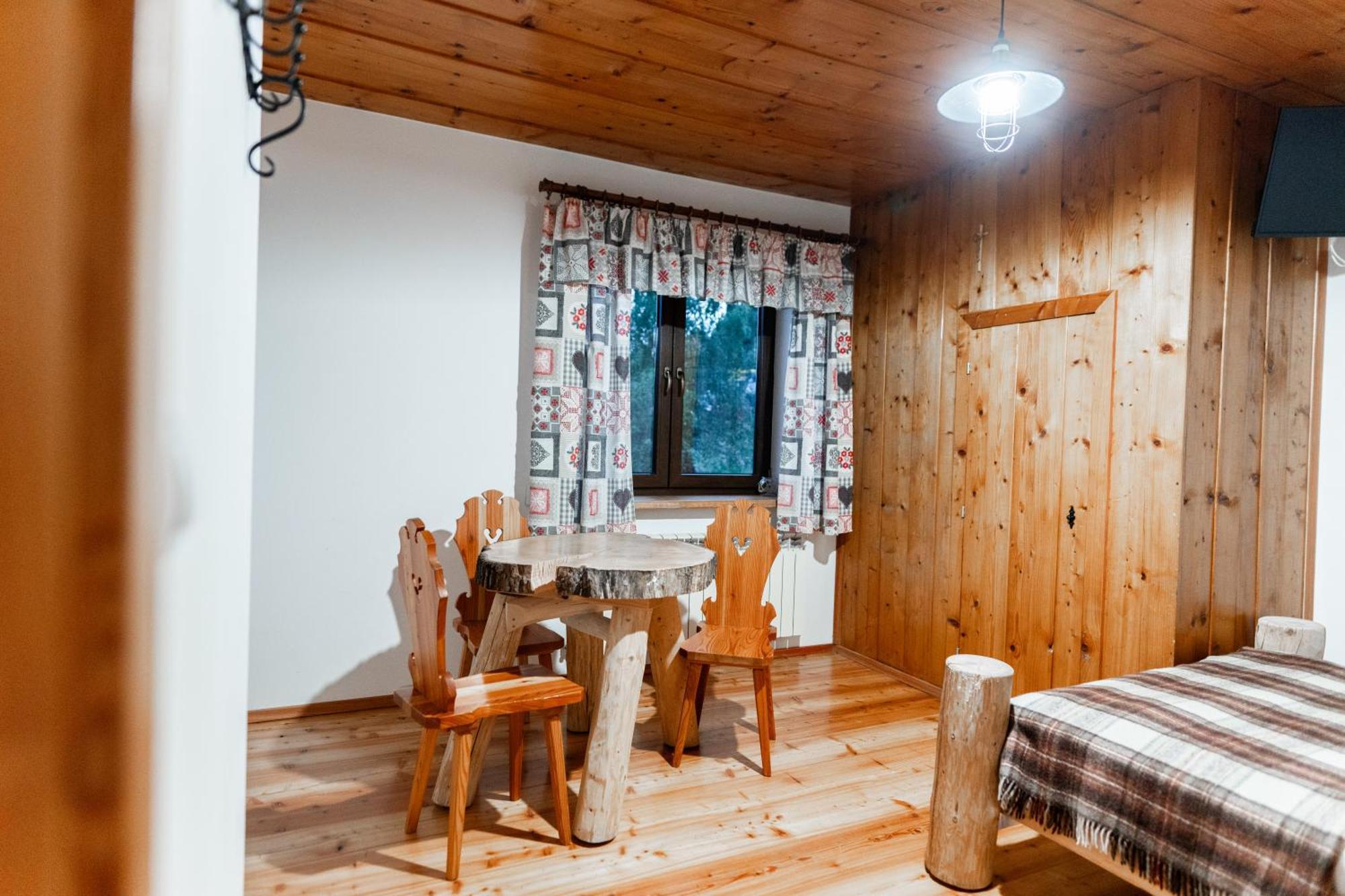Ferienwohnung Ku Sosnie Bukowina Tatrzańska Exterior foto
