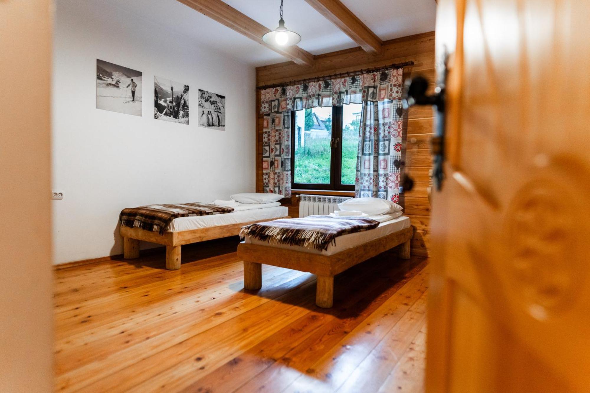 Ferienwohnung Ku Sosnie Bukowina Tatrzańska Exterior foto