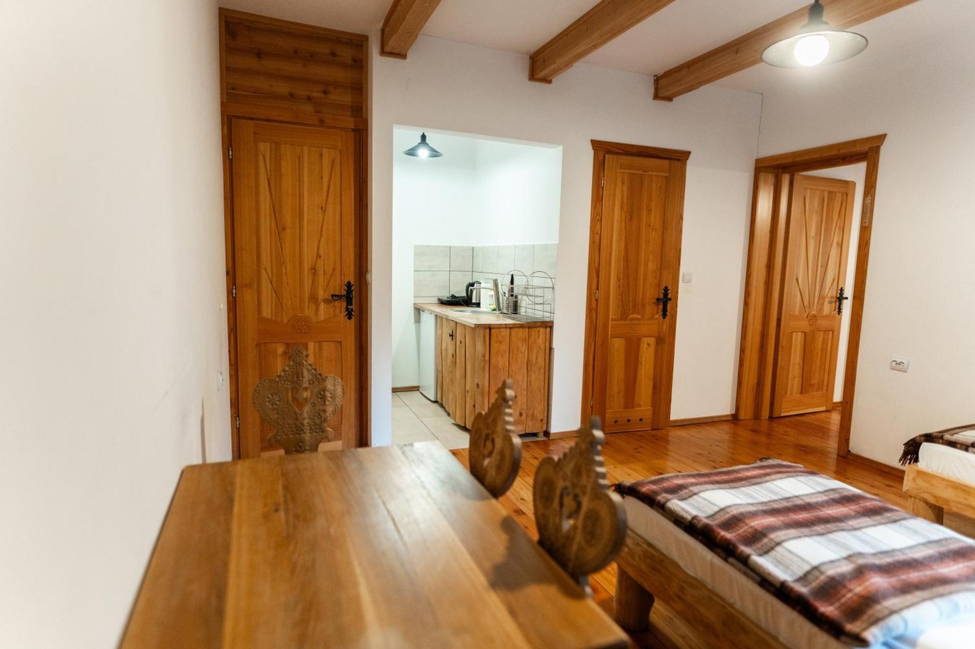 Ferienwohnung Ku Sosnie Bukowina Tatrzańska Exterior foto