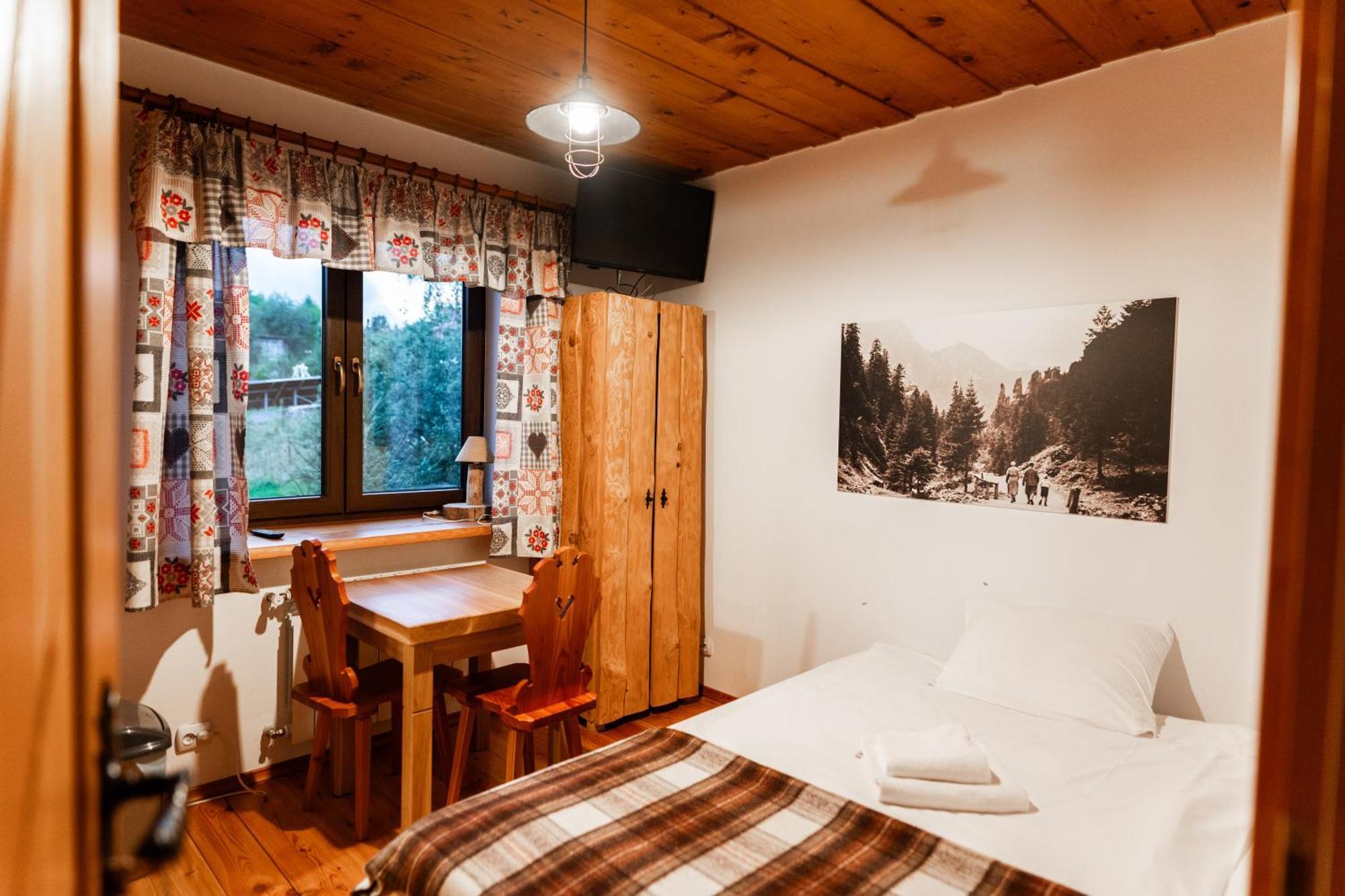 Ferienwohnung Ku Sosnie Bukowina Tatrzańska Exterior foto