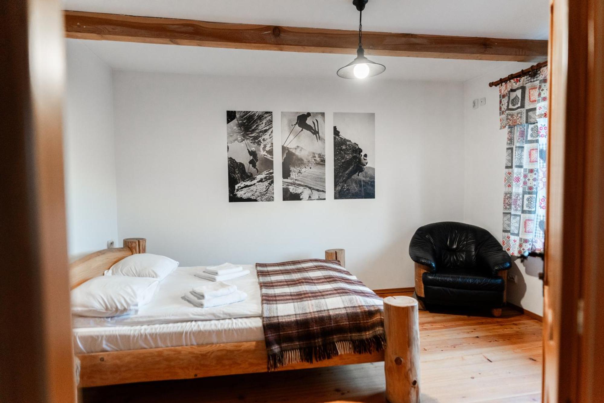 Ferienwohnung Ku Sosnie Bukowina Tatrzańska Exterior foto
