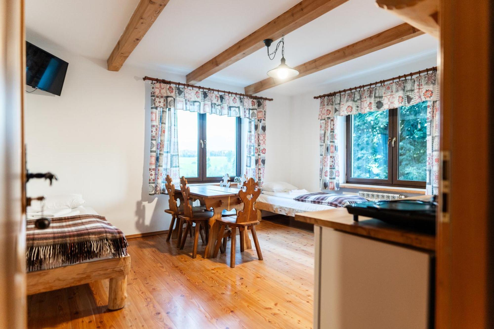 Ferienwohnung Ku Sosnie Bukowina Tatrzańska Exterior foto