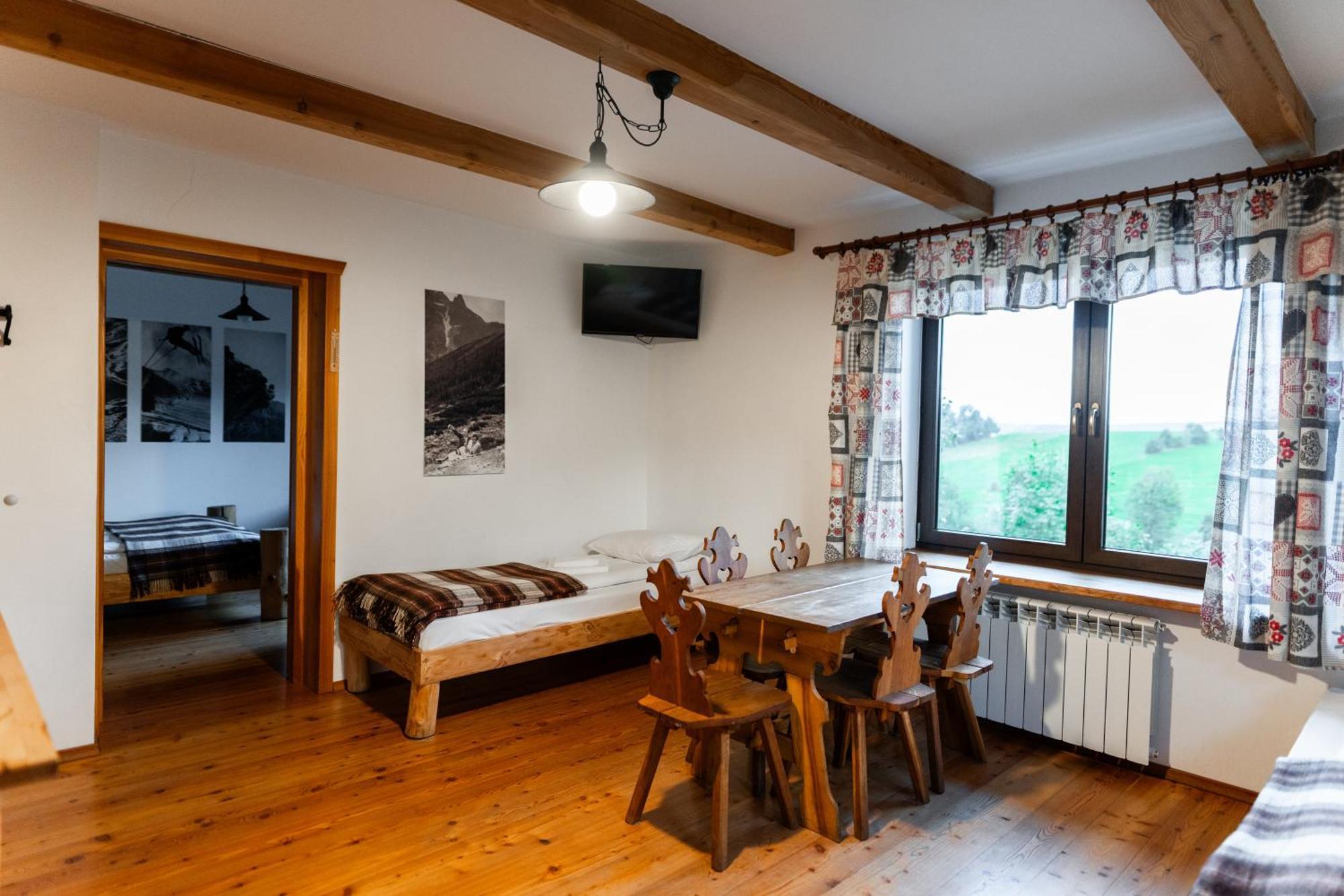 Ferienwohnung Ku Sosnie Bukowina Tatrzańska Exterior foto
