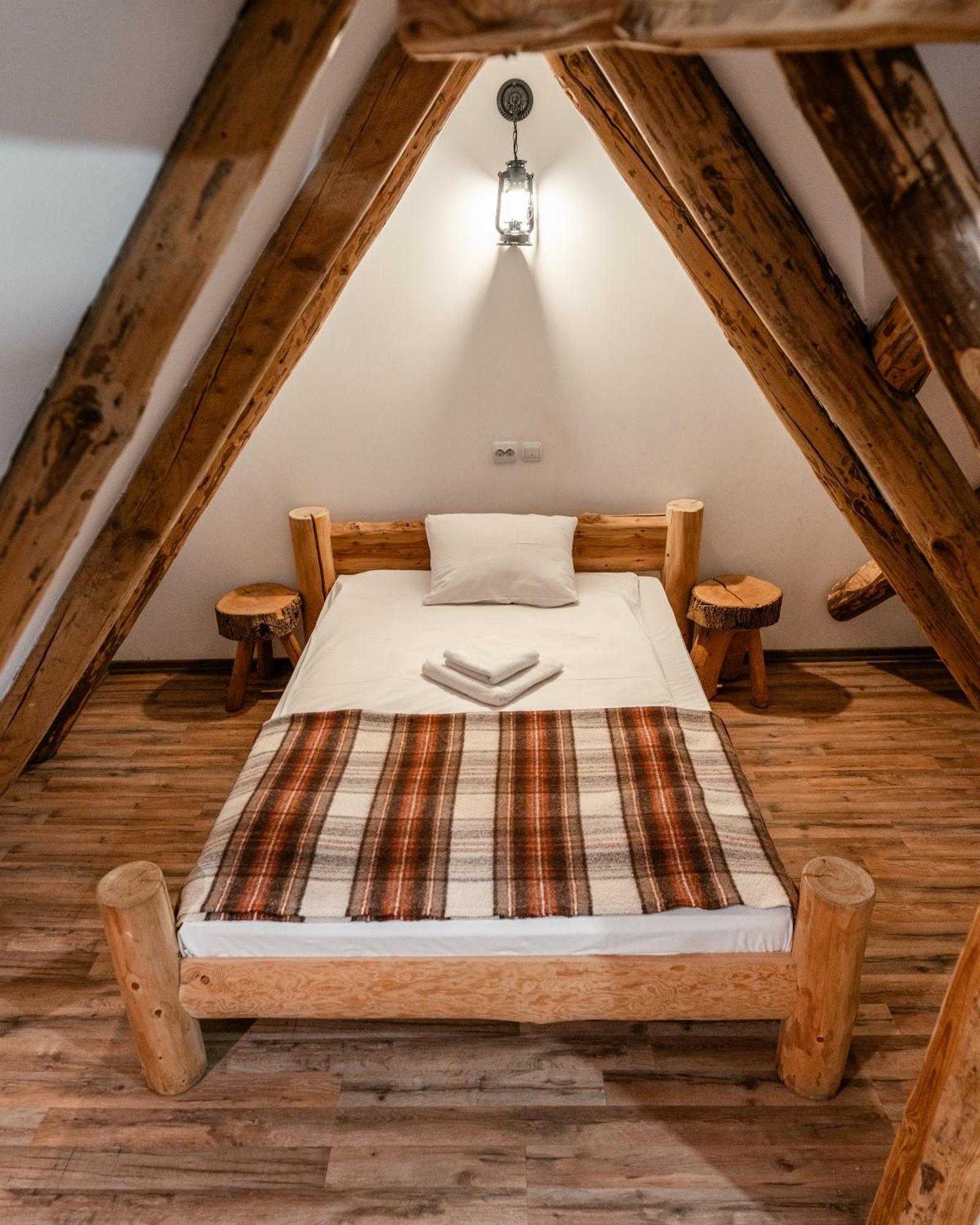 Ferienwohnung Ku Sosnie Bukowina Tatrzańska Exterior foto