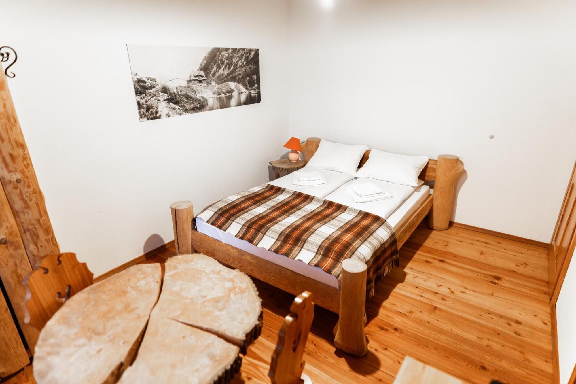 Ferienwohnung Ku Sosnie Bukowina Tatrzańska Exterior foto