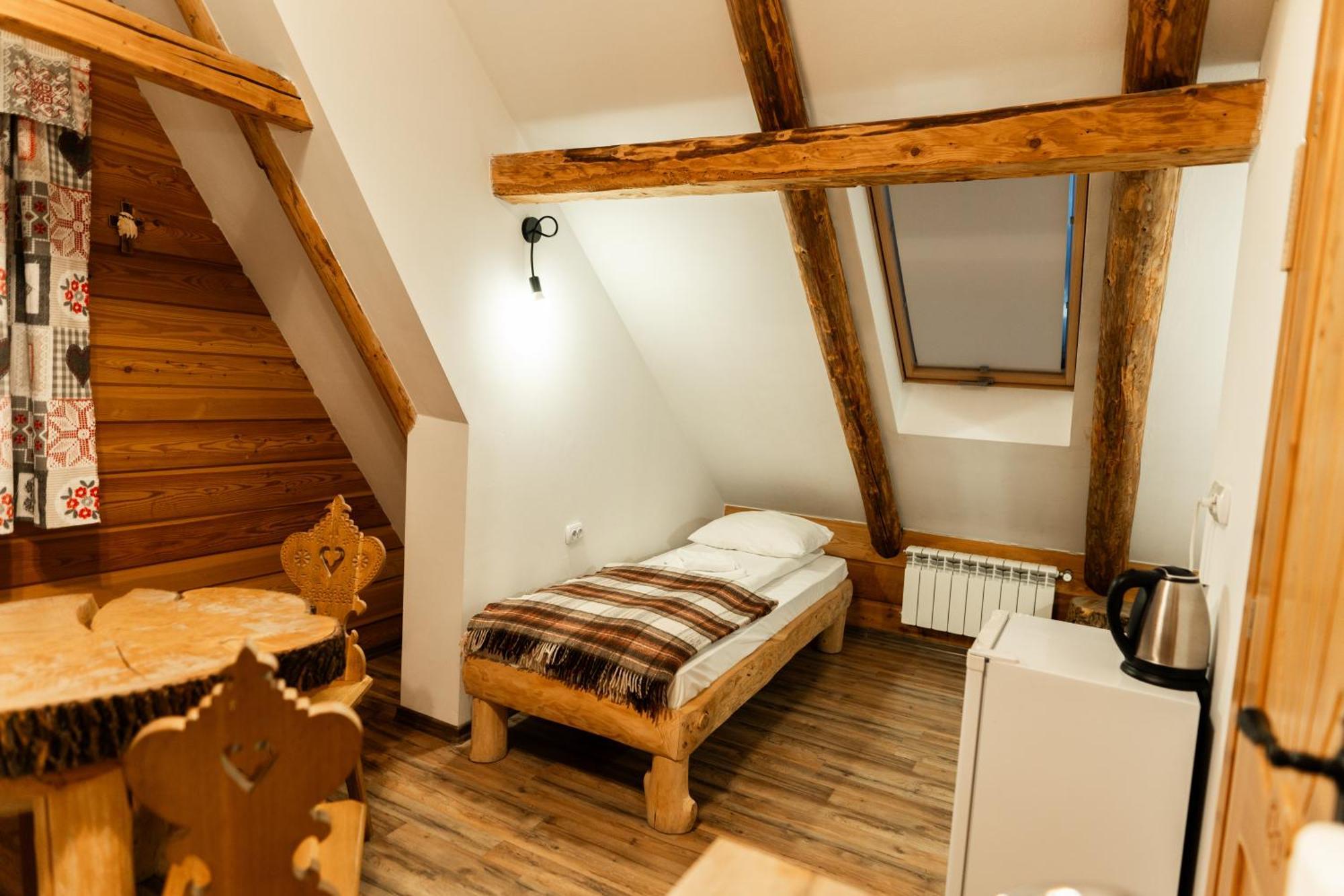 Ferienwohnung Ku Sosnie Bukowina Tatrzańska Exterior foto