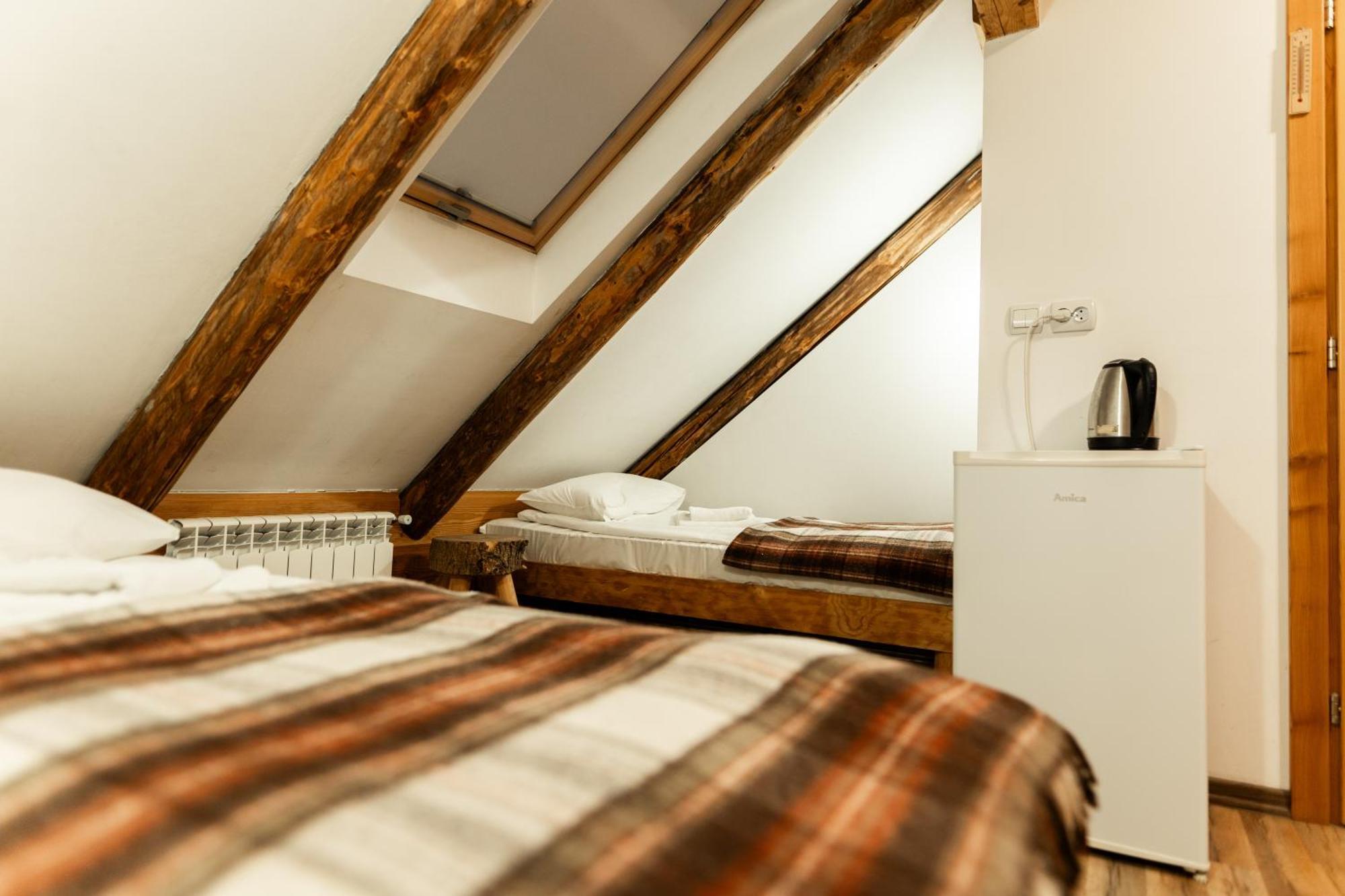 Ferienwohnung Ku Sosnie Bukowina Tatrzańska Exterior foto