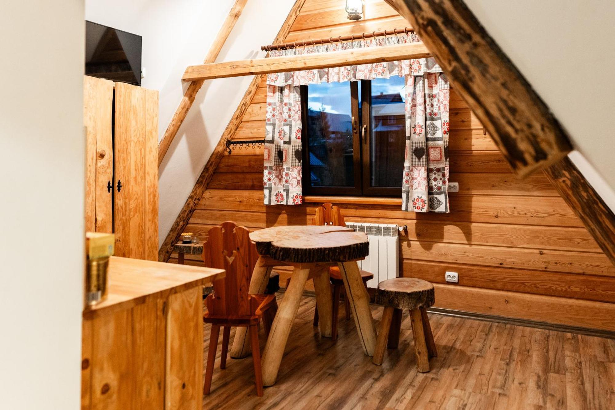 Ferienwohnung Ku Sosnie Bukowina Tatrzańska Exterior foto