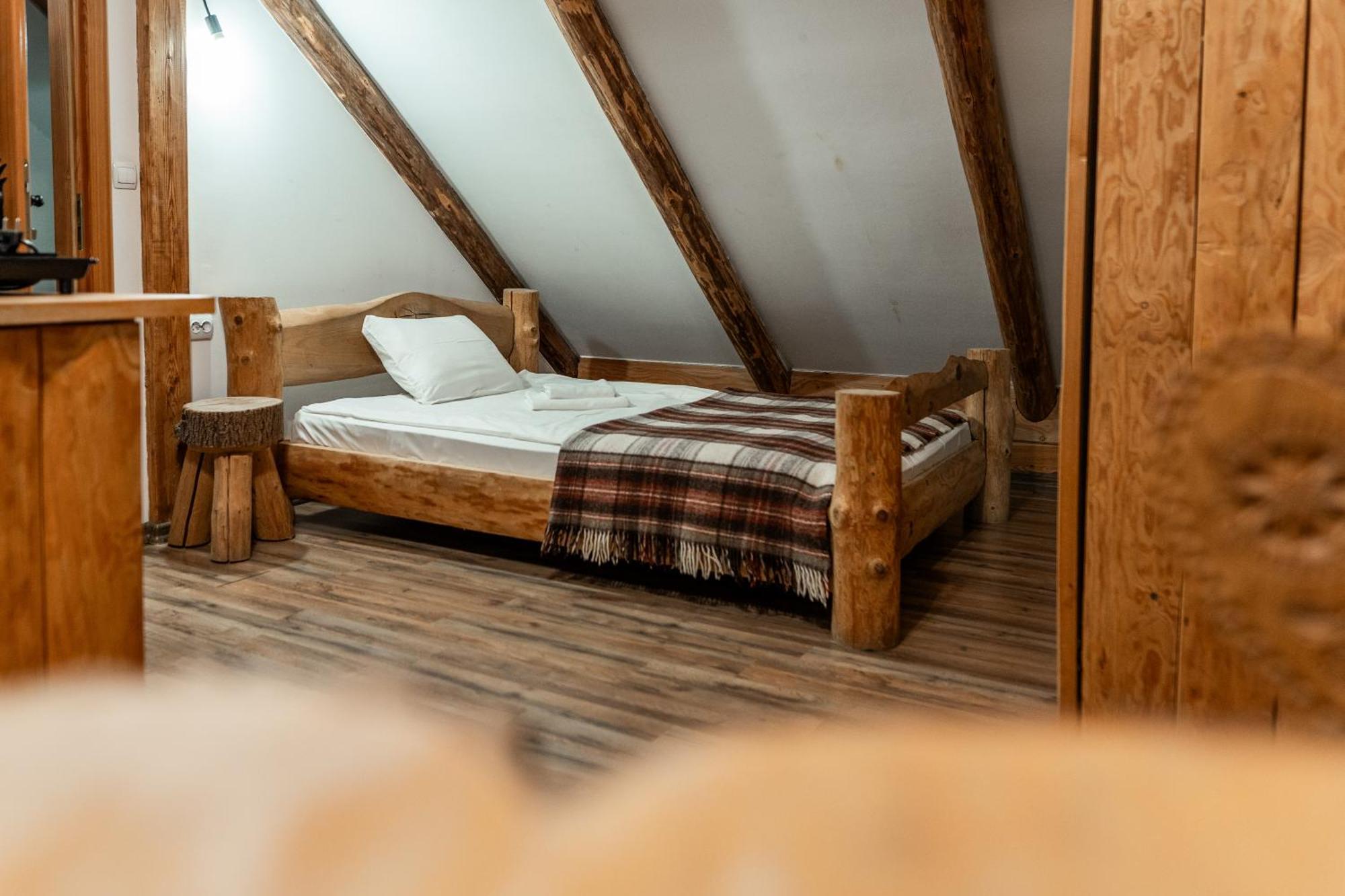Ferienwohnung Ku Sosnie Bukowina Tatrzańska Exterior foto