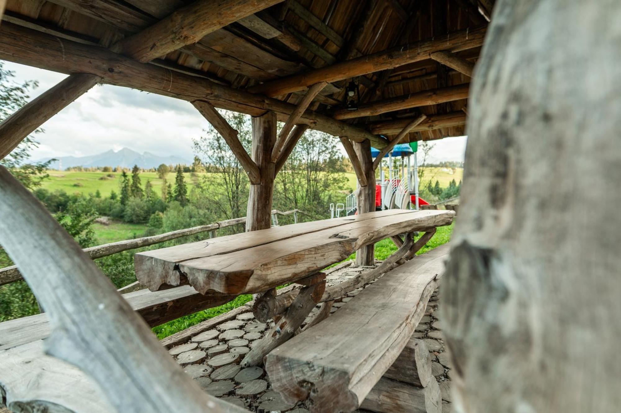 Ferienwohnung Ku Sosnie Bukowina Tatrzańska Exterior foto